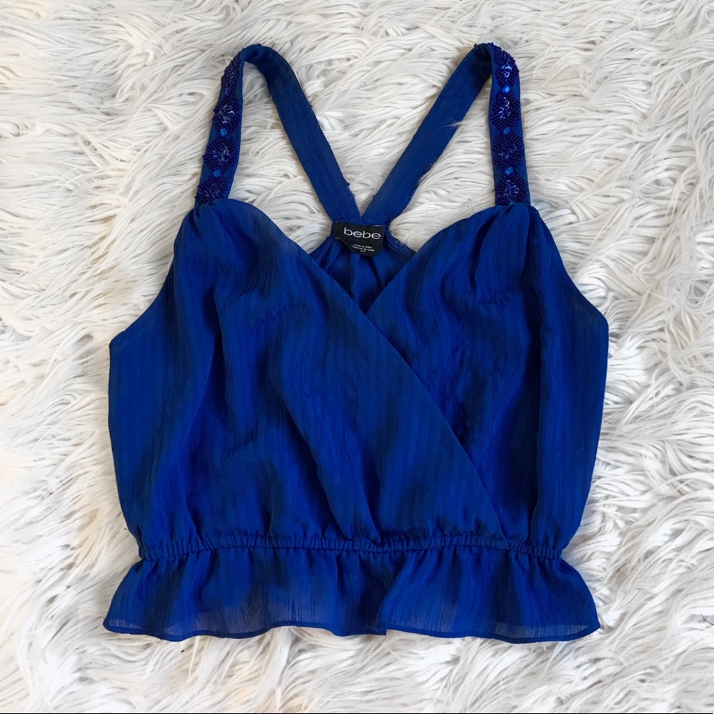 Blue Top 💙